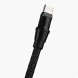 Hang Around Charging Cable Lanyard with Phone Holder — view 7