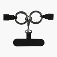 Hang Around Charging Cable Lanyard with Phone Holder — view 9