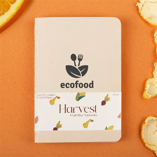 Harvest Fruit Fiber™ Pocket Notebook — view 4
