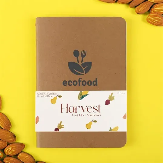 Harvest Fruit Fiber™ Pocket Notebook — view 5
