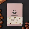 Harvest Fruit Fiber™ Pocket Notebook — view 6