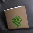 Harvest Fruit Fiber™ Pocket Notebook — view 7