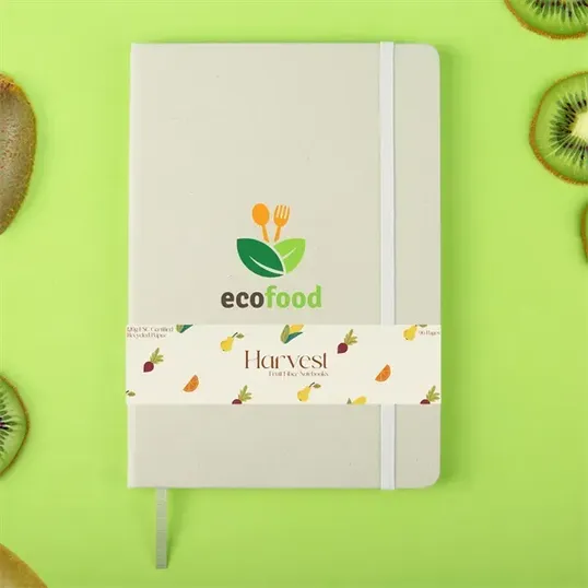 Harvest Fruit Fiber™ Notebook, 6 x 8.5