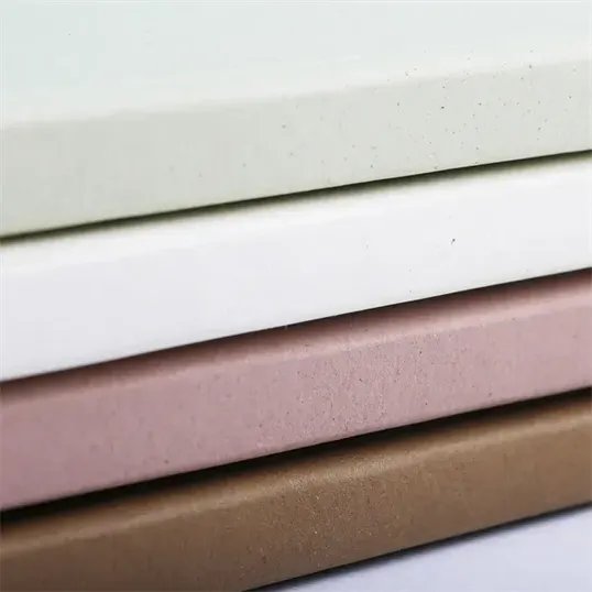 Harvest Fruit Fiber™ Notebook, 6 x 8.5 — view 3