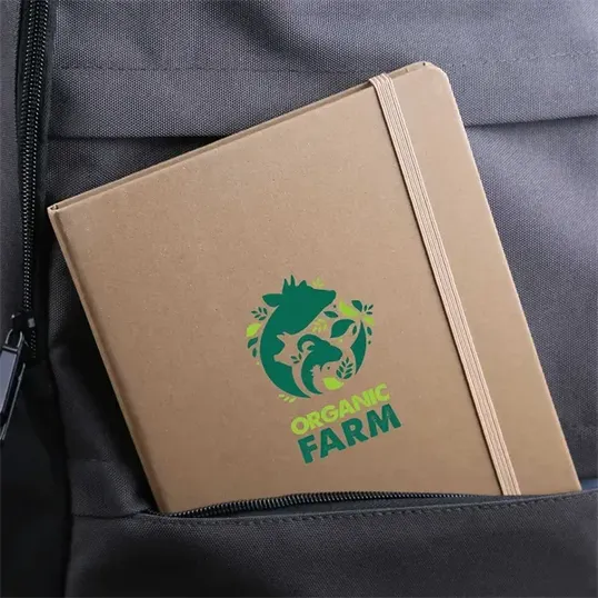 Harvest Fruit Fiber™ Notebook, 6 x 8.5 — view 6