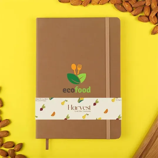 Harvest Fruit Fiber™ Notebook, 6 x 8.5 — view 9