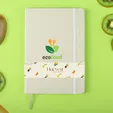 Harvest Fruit Fiber™ Notebook, 6 x 8.5