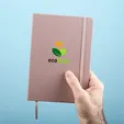 Harvest Fruit Fiber™ Notebook, 6 x 8.5 — view 5
