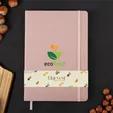 Harvest Fruit Fiber™ Notebook, 6 x 8.5 — view 7