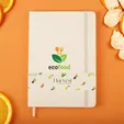 Harvest Fruit Fiber™ Notebook, 6 x 8.5 — view 8