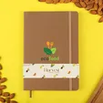 Harvest Fruit Fiber™ Notebook, 6 x 8.5 — view 9