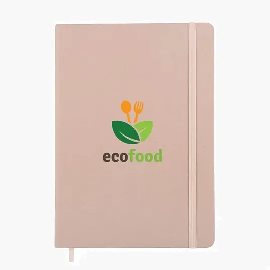 Harvest Fruit Fiber™ Notebook, 6 x 8.5 — view 11