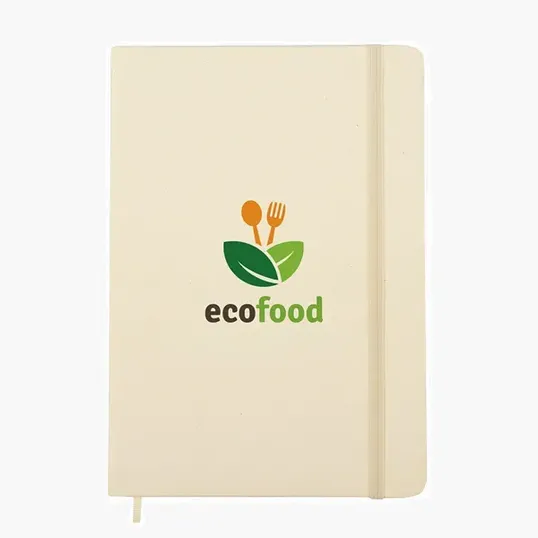 Harvest Fruit Fiber™ Notebook, 6 x 8.5 — view 12
