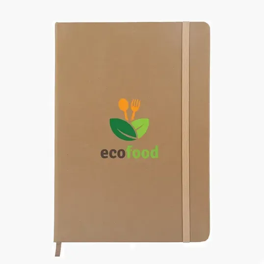 Harvest Fruit Fiber™ Notebook, 6 x 8.5 — view 13