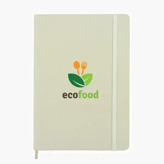 Harvest Fruit Fiber™ Notebook, 6 x 8.5 — view 14