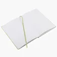 Harvest Fruit Fiber™ Notebook, 6 x 8.5 — view 2