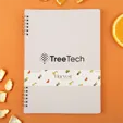 Harvest Fruit Fiber™ Ring Bound Notebook — view 3