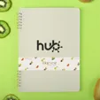 Harvest Fruit Fiber™ Ring Bound Notebook — view 4
