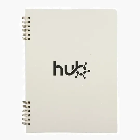 Harvest Fruit Fiber™ Ring Bound Notebook — view 9
