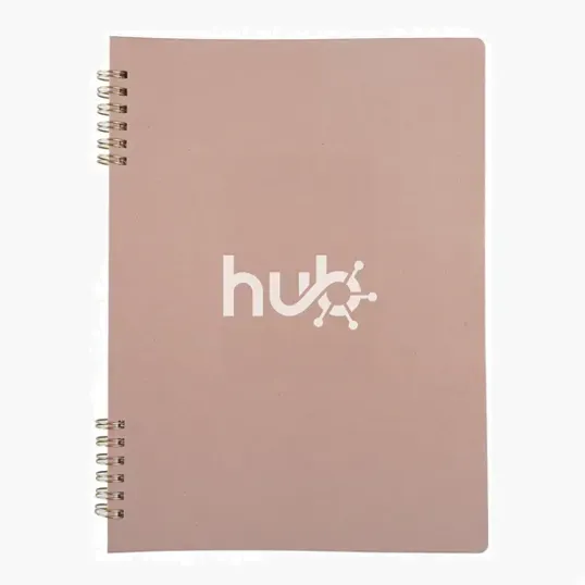 Harvest Fruit Fiber™ Ring Bound Notebook — view 12