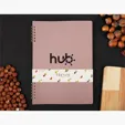 Harvest Fruit Fiber™ Ring Bound Notebook — view 2