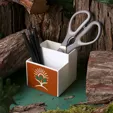 TerraTone™ Desk Organizer — view 4