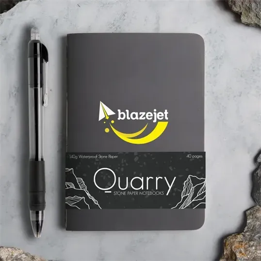 Quarry Stone Paper™ Pocket Notebook — view 5