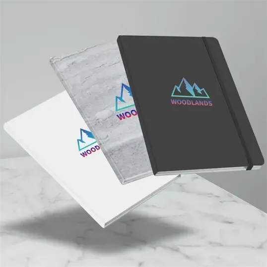 Quarry Stone Paper™ Notebook, 6" x 8.5" — view 12
