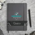 Quarry Stone Paper™ Notebook, 6" x 8.5" — view 3