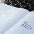 Quarry Stone Paper™ Notebook, 6" x 8.5" — view 5