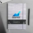 Quarry Stone Paper™ Notebook, 6" x 8.5" — view 8