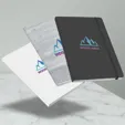 Quarry Stone Paper™ Notebook, 6" x 8.5" — view 12