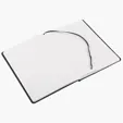 Quarry Stone Paper™ Notebook, 6" x 8.5"