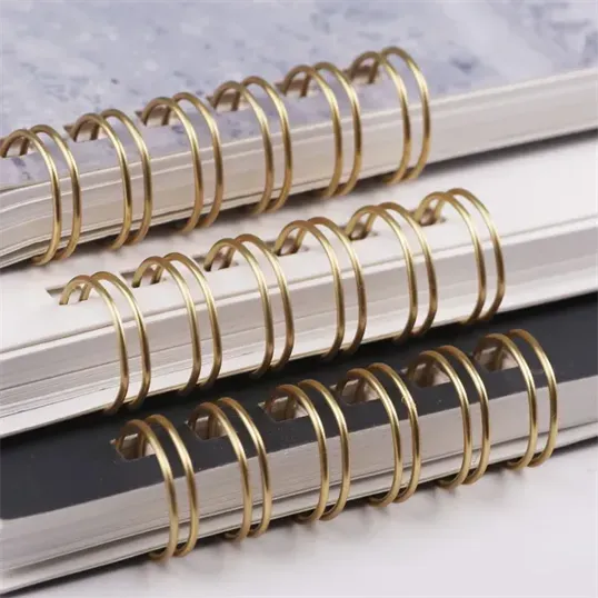 Quarry Stone Paper™ Ring Bound Notebook — view 6