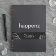 Quarry Stone Paper™ Ring Bound Notebook — view 4