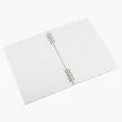 Quarry Stone Paper™ Ring Bound Notebook — view 5