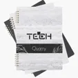 Quarry Stone Paper™ Ring Bound Notebook — view 7
