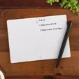 EcoScribe™ Pocket Notebook, Recycled Leather — view 8