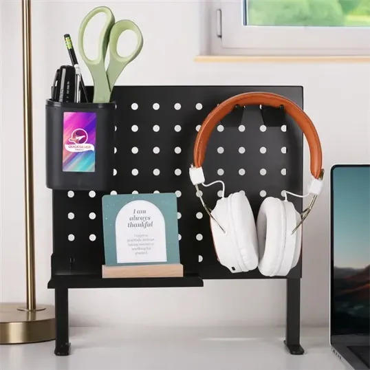 Peggie Desktop Pegboard Organizer — view 2