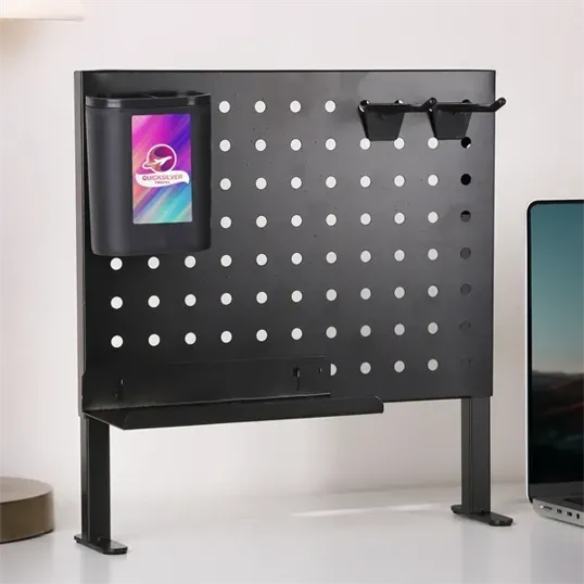 Peggie Desktop Pegboard Organizer — view 5