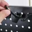 Peggie Desktop Pegboard Organizer — view 4