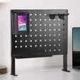 Peggie Desktop Pegboard Organizer — view 5