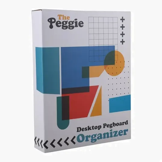 Peggie Desktop Pegboard Organizer — view 6