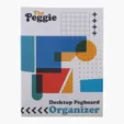 Peggie Desktop Pegboard Organizer — view 8
