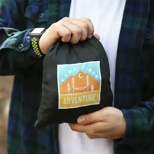 OrigAudio The Hangout™ Portable Hammock — view 8