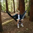 OrigAudio The Hangout™ Portable Hammock — view 5