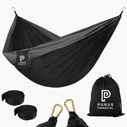 OrigAudio The Hangout™ Portable Hammock — view 2