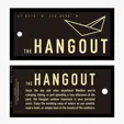OrigAudio The Hangout™ Portable Hammock — view 10