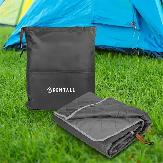 OrigAudio Belmont Backpack Blanket™ — view 3
