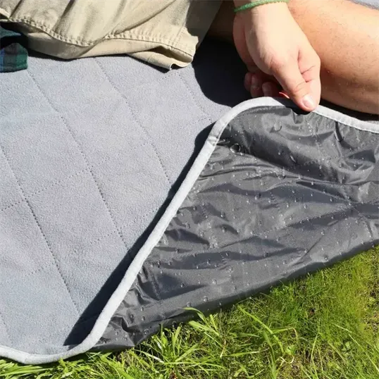 OrigAudio Belmont Backpack Blanket™ — view 4